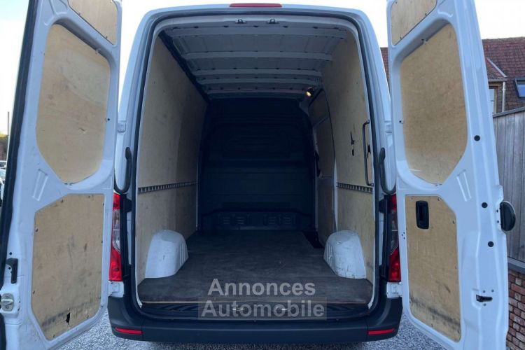 Mercedes Sprinter 314CDI / 2020 / 72000km / airco / bluetooth / L2H2 - <small></small> 33.880 € <small>TTC</small> - #8