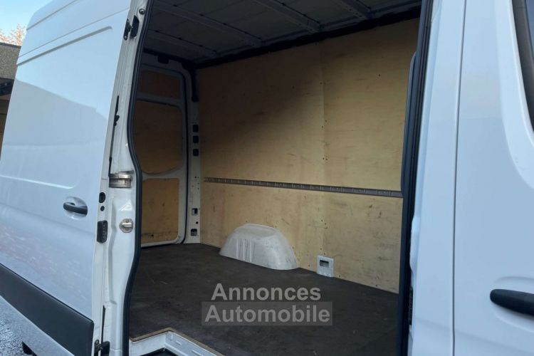 Mercedes Sprinter 314CDI / 2020 / 72000km / airco / bluetooth / L2H2 - <small></small> 33.880 € <small>TTC</small> - #9