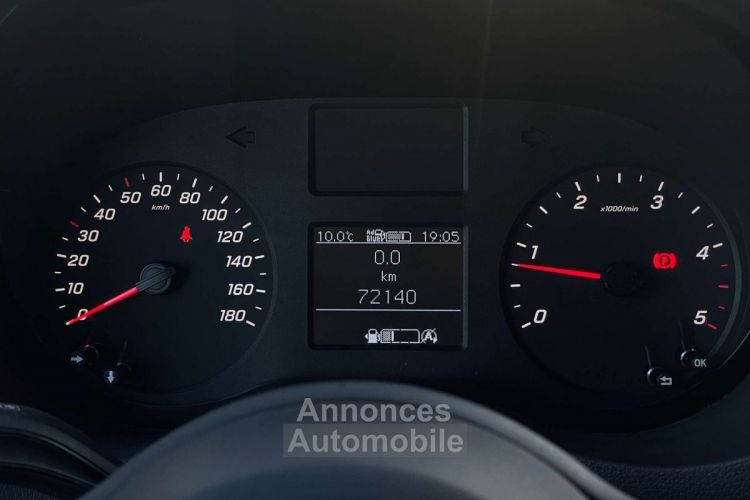 Mercedes Sprinter 314CDI / 2020 / 72000km / airco / bluetooth / L2H2 - <small></small> 33.880 € <small>TTC</small> - #10