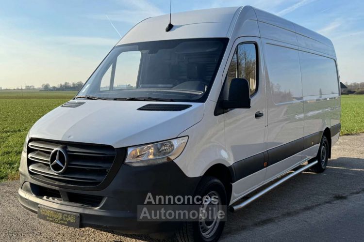 Mercedes Sprinter 315 2.0 CDI L3H3 Clim Parois bois - <small></small> 37.900 € <small>TTC</small> - #1