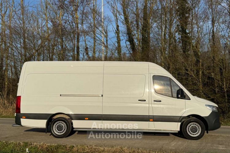 Mercedes Sprinter 315 2.0 CDI L3H3 Clim Parois bois - <small></small> 37.900 € <small>TTC</small> - #2