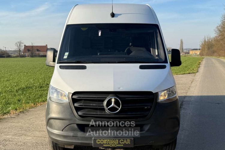 Mercedes Sprinter 315 2.0 CDI L3H3 Clim Parois bois - <small></small> 37.900 € <small>TTC</small> - #3