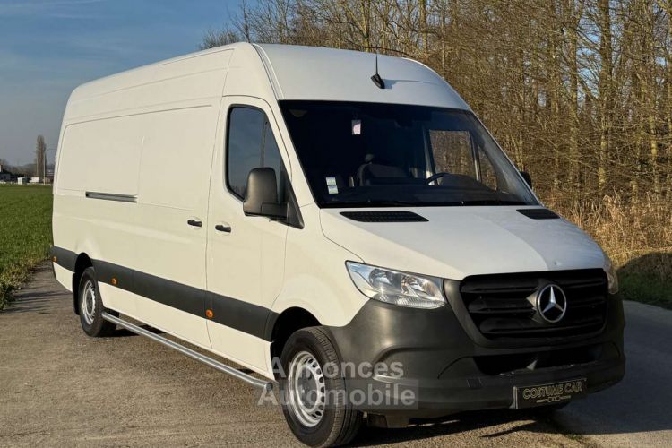 Mercedes Sprinter 315 2.0 CDI L3H3 Clim Parois bois - <small></small> 37.900 € <small>TTC</small> - #4