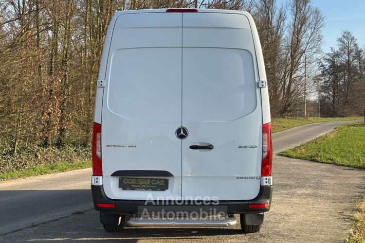 Mercedes Sprinter 315 2.0 CDI L3H3 Clim Parois bois - <small></small> 37.900 € <small>TTC</small> - #5