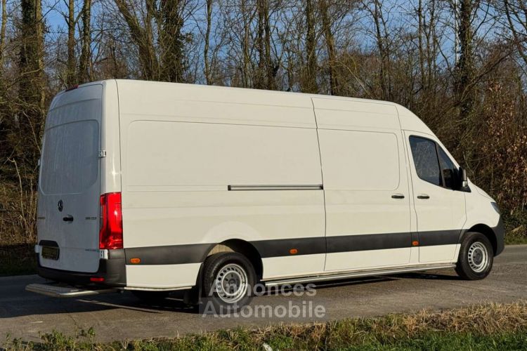 Mercedes Sprinter 315 2.0 CDI L3H3 Clim Parois bois - <small></small> 37.900 € <small>TTC</small> - #6