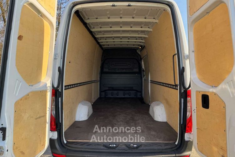 Mercedes Sprinter 315 2.0 CDI L3H3 Clim Parois bois - <small></small> 37.900 € <small>TTC</small> - #8