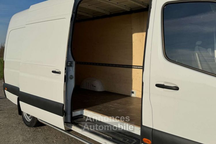 Mercedes Sprinter 315 2.0 CDI L3H3 Clim Parois bois - <small></small> 37.900 € <small>TTC</small> - #10