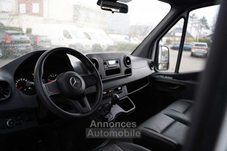 Mercedes Sprinter 315 7 ZITS OPEN LAADBAK & TREKHAAK - <small></small> 29.990 € <small>TTC</small> - #4