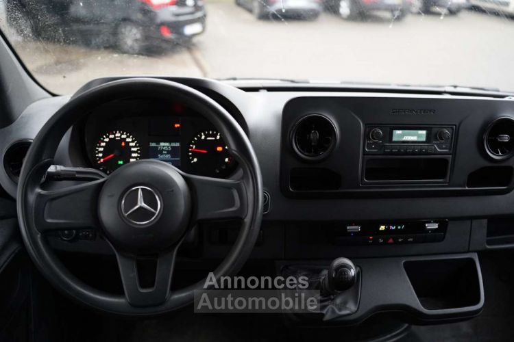 Mercedes Sprinter 315 7 ZITS OPEN LAADBAK & TREKHAAK - <small></small> 29.990 € <small>TTC</small> - #5