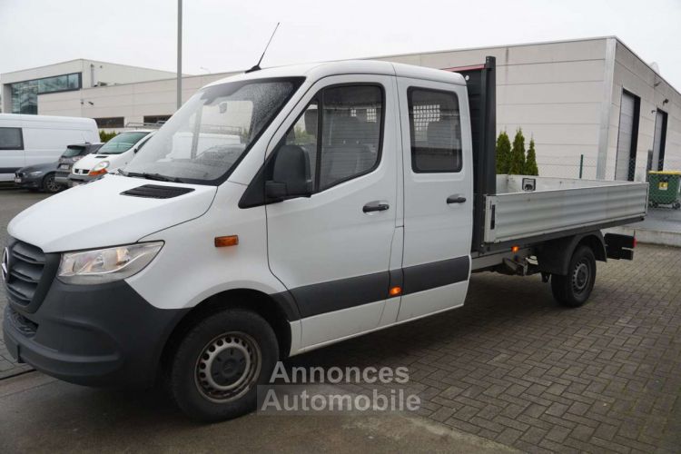 Mercedes Sprinter 315 7 ZITS OPEN LAADBAK & TREKHAAK - <small></small> 29.990 € <small>TTC</small> - #18