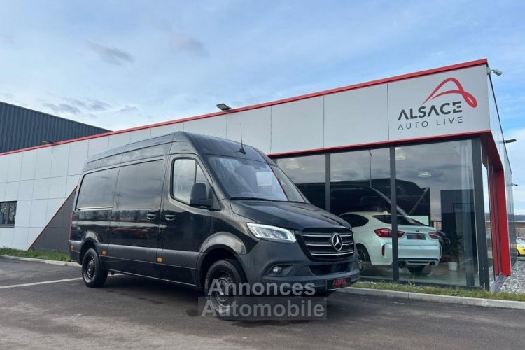 Mercedes Sprinter 315 CDI 37S 3.5t 150CH BVA 9G-Tronic Select - 46 200HT - <small></small> 55.440 € <small></small> - #1