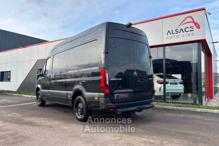 Mercedes Sprinter 315 CDI 37S 3.5t 150CH BVA 9G-Tronic Select - 46 200HT - <small></small> 55.440 € <small></small> - #2