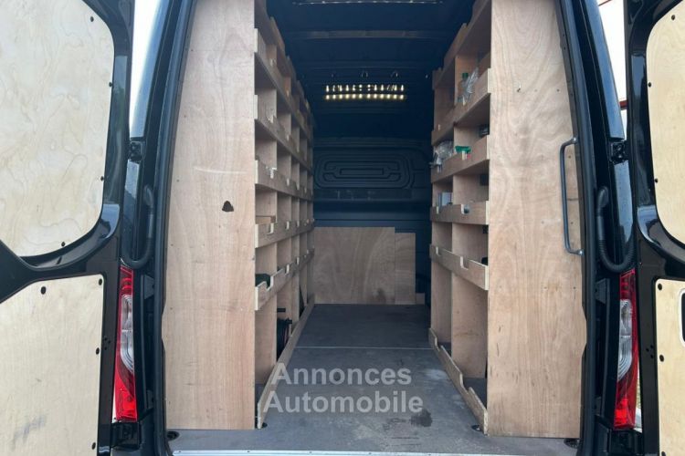 Mercedes Sprinter 315 CDI 37S 3.5t 150CH BVA 9G-Tronic Select - 46 200HT - <small></small> 55.440 € <small></small> - #3