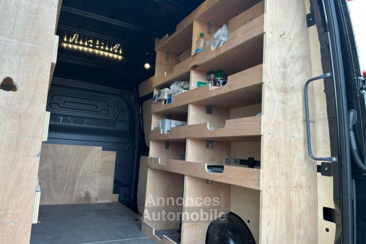 Mercedes Sprinter 315 CDI 37S 3.5t 150CH BVA 9G-Tronic Select - 46 200HT - <small></small> 55.440 € <small></small> - #5