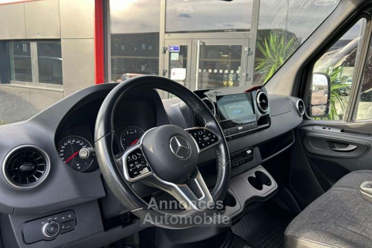 Mercedes Sprinter 315 CDI 37S 3.5t 150CH BVA 9G-Tronic Select - 46 200HT - <small></small> 55.440 € <small></small> - #6