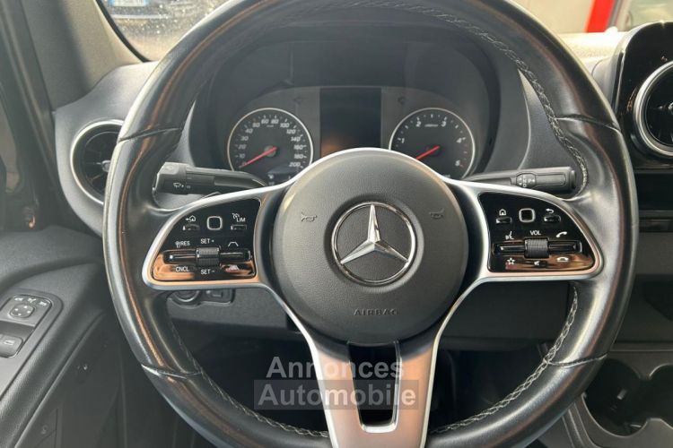 Mercedes Sprinter 315 CDI 37S 3.5t 150CH BVA 9G-Tronic Select - 46 200HT - <small></small> 55.440 € <small></small> - #7