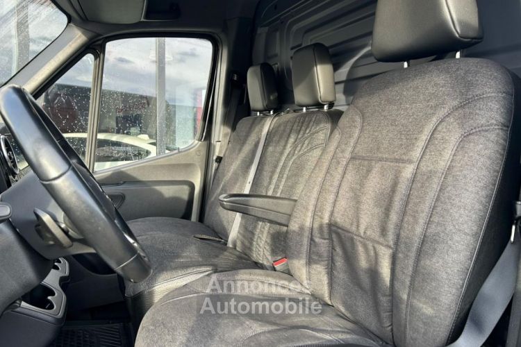 Mercedes Sprinter 315 CDI 37S 3.5t 150CH BVA 9G-Tronic Select - 46 200HT - <small></small> 55.440 € <small></small> - #9