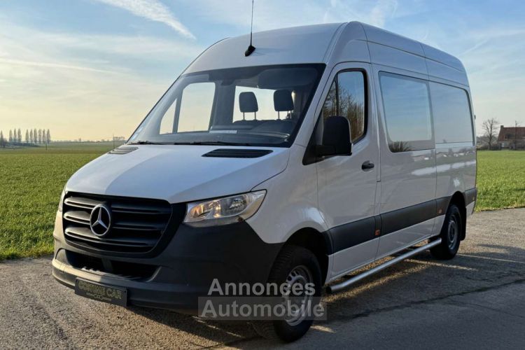 Mercedes Sprinter 315CDi Double Cabine -7 Places Attelage - <small></small> 40.900 € <small>TTC</small> - #1