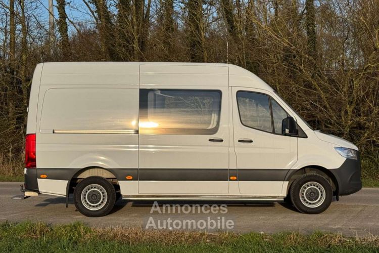 Mercedes Sprinter 315CDi Double Cabine -7 Places Attelage - <small></small> 40.900 € <small>TTC</small> - #2