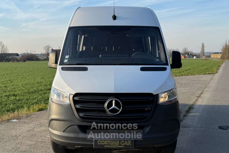 Mercedes Sprinter 315CDi Double Cabine -7 Places Attelage - <small></small> 40.900 € <small>TTC</small> - #5