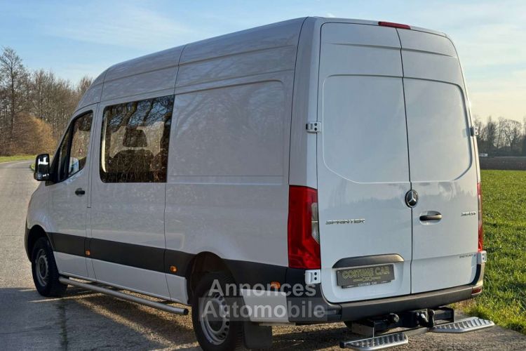 Mercedes Sprinter 315CDi Double Cabine -7 Places Attelage - <small></small> 40.900 € <small>TTC</small> - #6