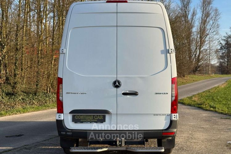 Mercedes Sprinter 315CDi Double Cabine -7 Places Attelage - <small></small> 40.900 € <small>TTC</small> - #7