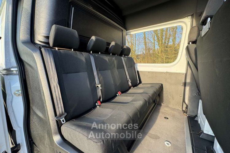 Mercedes Sprinter 315CDi Double Cabine -7 Places Attelage - <small></small> 40.900 € <small>TTC</small> - #10