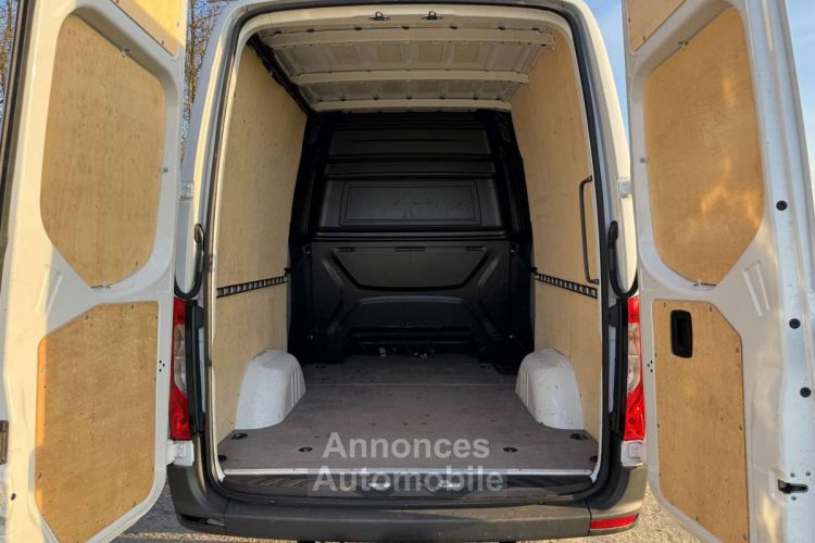 Mercedes Sprinter 315CDi Double Cabine -7 Places Attelage - <small></small> 40.900 € <small>TTC</small> - #14