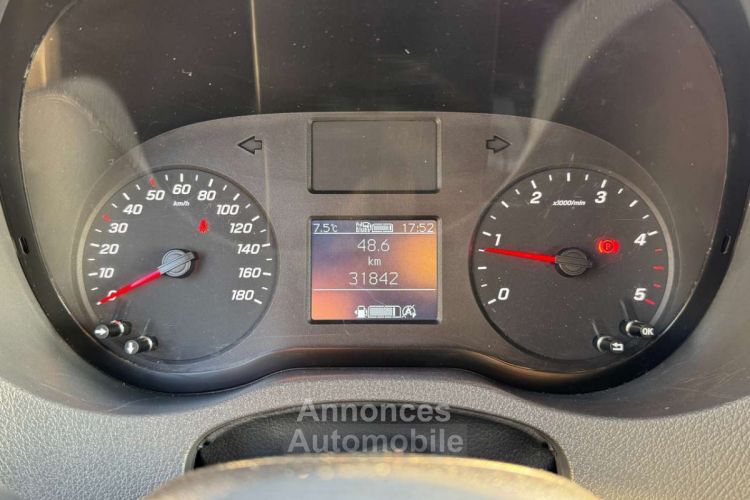 Mercedes Sprinter 315CDi Double Cabine -7 Places Attelage - <small></small> 40.900 € <small>TTC</small> - #16