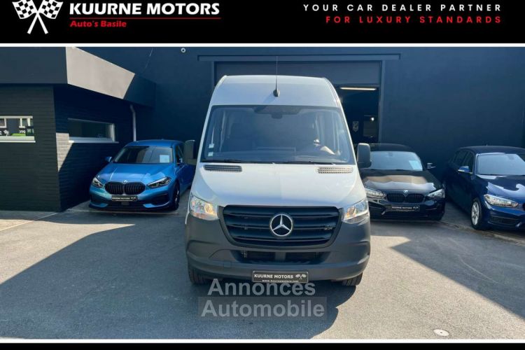 Mercedes Sprinter 315CDi Dub Cabine- 7 Plaats- Trekhaak - <small></small> 42.500 € <small>TTC</small> - #2