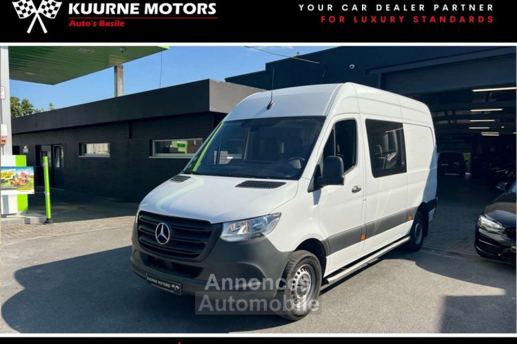 Mercedes Sprinter 315CDi Dub Cabine- 7 Plaats- Trekhaak - <small></small> 42.500 € <small>TTC</small> - #3