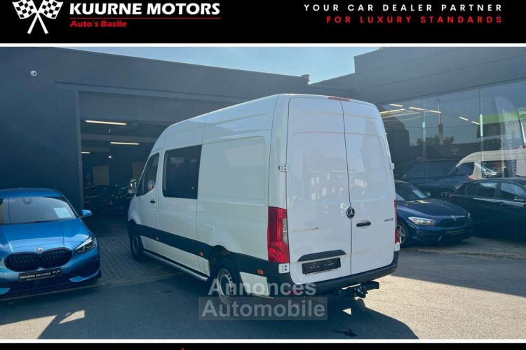 Mercedes Sprinter 315CDi Dub Cabine- 7 Plaats- Trekhaak - <small></small> 42.500 € <small>TTC</small> - #7