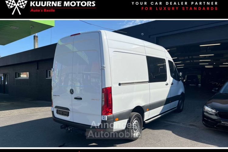 Mercedes Sprinter 315CDi Dub Cabine- 7 Plaats- Trekhaak - <small></small> 42.500 € <small>TTC</small> - #9