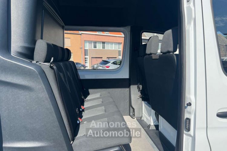 Mercedes Sprinter 315CDi Dub Cabine- 7 Plaats- Trekhaak - <small></small> 42.500 € <small>TTC</small> - #12