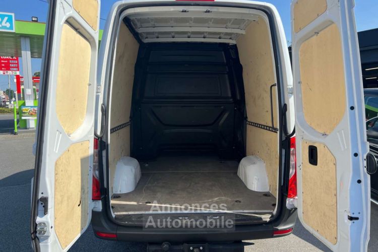 Mercedes Sprinter 315CDi Dub Cabine- 7 Plaats- Trekhaak - <small></small> 42.500 € <small>TTC</small> - #13