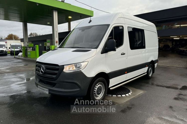 Mercedes Sprinter 315CDi Dub Cabine- 7 Plaats- Trekhaak - <small></small> 42.500 € <small>TTC</small> - #2