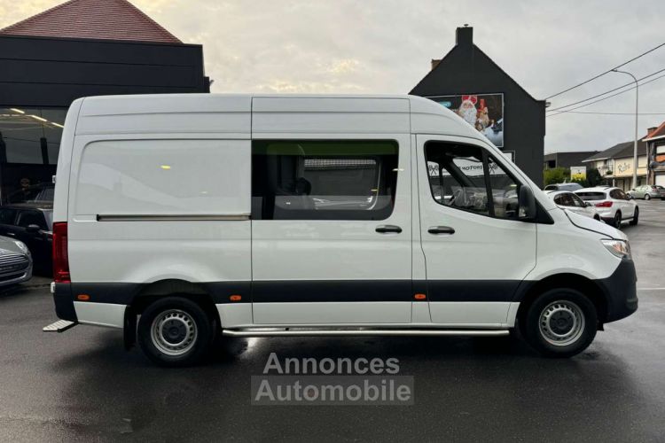 Mercedes Sprinter 315CDi Dub Cabine- 7 Plaats- Trekhaak - <small></small> 42.500 € <small>TTC</small> - #3