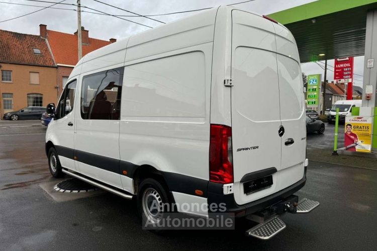 Mercedes Sprinter 315CDi Dub Cabine- 7 Plaats- Trekhaak - <small></small> 42.500 € <small>TTC</small> - #4