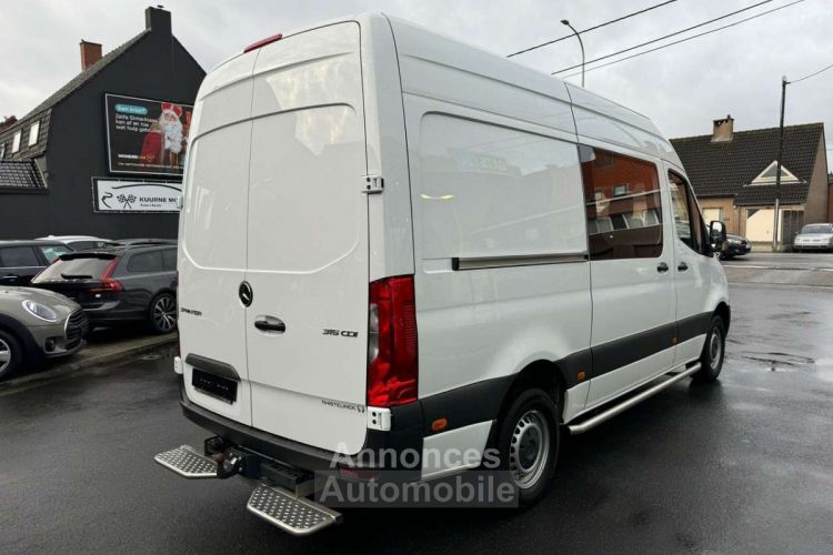 Mercedes Sprinter 315CDi Dub Cabine- 7 Plaats- Trekhaak - <small></small> 42.500 € <small>TTC</small> - #6