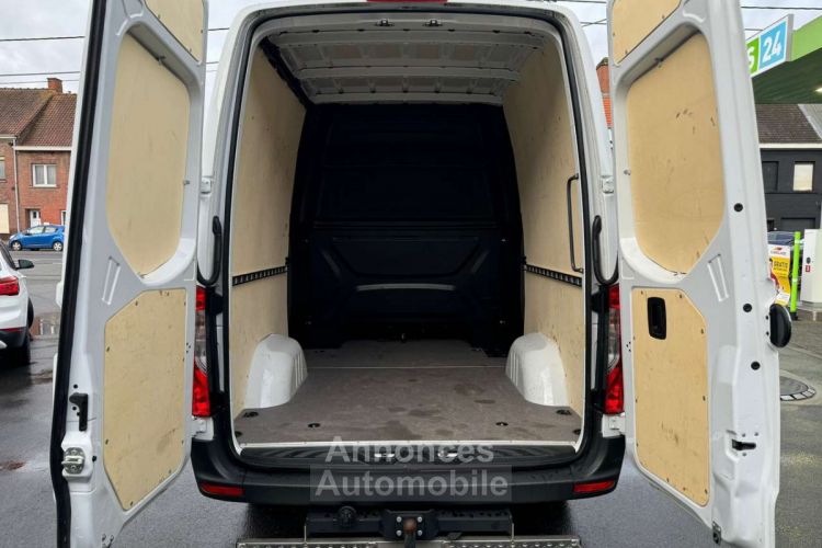 Mercedes Sprinter 315CDi Dub Cabine- 7 Plaats- Trekhaak - <small></small> 42.500 € <small>TTC</small> - #7