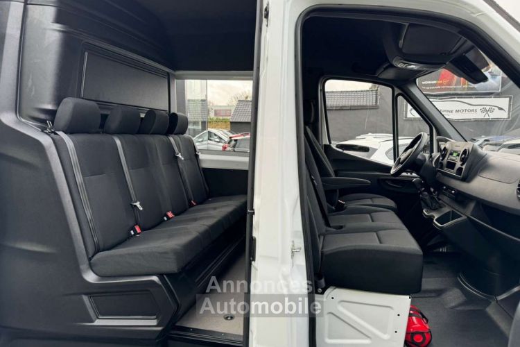 Mercedes Sprinter 315CDi Dub Cabine- 7 Plaats- Trekhaak - <small></small> 42.500 € <small>TTC</small> - #8