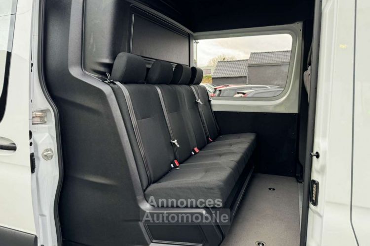 Mercedes Sprinter 315CDi Dub Cabine- 7 Plaats- Trekhaak - <small></small> 42.500 € <small>TTC</small> - #9