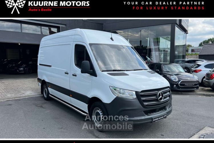 Mercedes Sprinter 315CDi L2 H2 3 Zit Uitbekleed - <small></small> 32.500 € <small>TTC</small> - #1