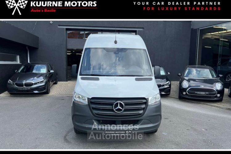 Mercedes Sprinter 315CDi L2 H2 3 Zit Uitbekleed - <small></small> 32.500 € <small>TTC</small> - #2