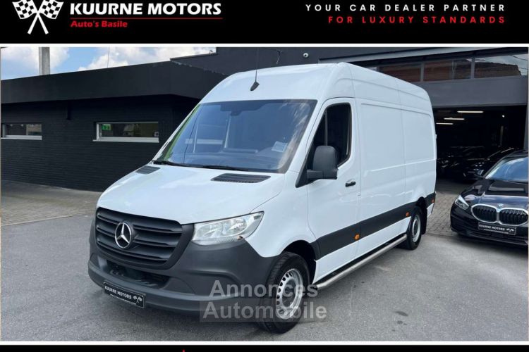 Mercedes Sprinter 315CDi L2 H2 3 Zit Uitbekleed - <small></small> 32.500 € <small>TTC</small> - #3