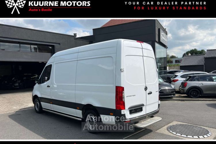 Mercedes Sprinter 315CDi L2 H2 3 Zit Uitbekleed - <small></small> 32.500 € <small>TTC</small> - #7