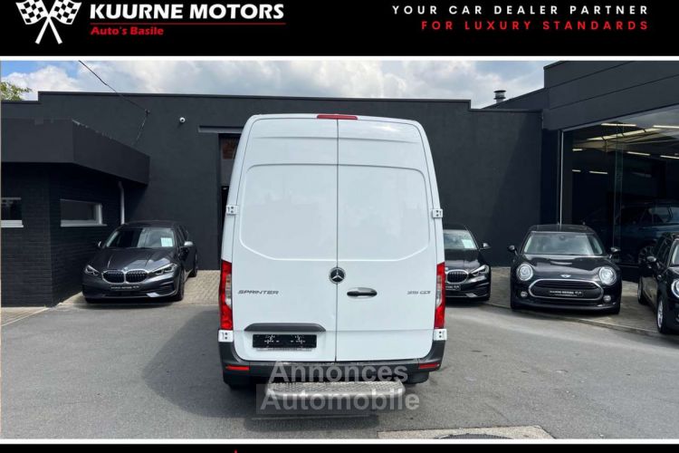 Mercedes Sprinter 315CDi L2 H2 3 Zit Uitbekleed - <small></small> 32.500 € <small>TTC</small> - #8