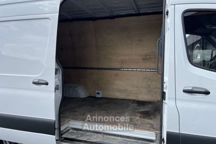 Mercedes Sprinter 315CDi L2 H2 3 Zit Uitbekleed - <small></small> 32.500 € <small>TTC</small> - #15