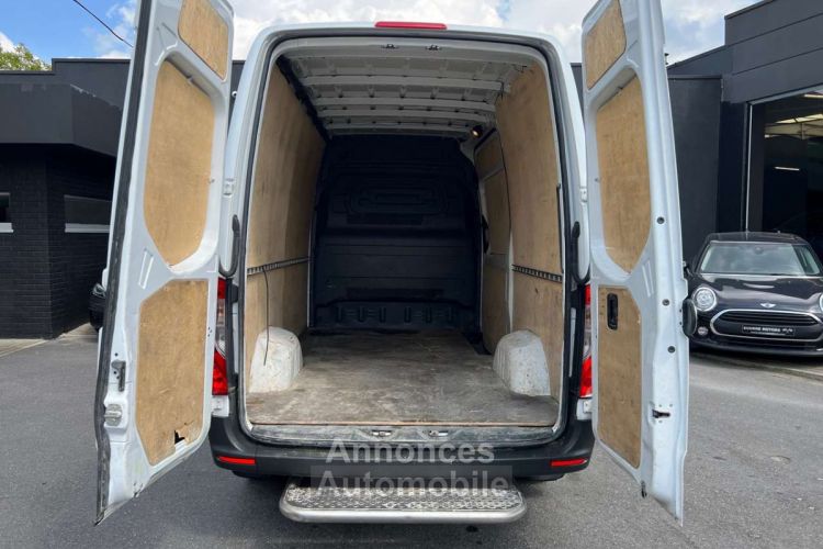 Mercedes Sprinter 315CDi L2 H2 3 Zit Uitbekleed - <small></small> 32.500 € <small>TTC</small> - #16