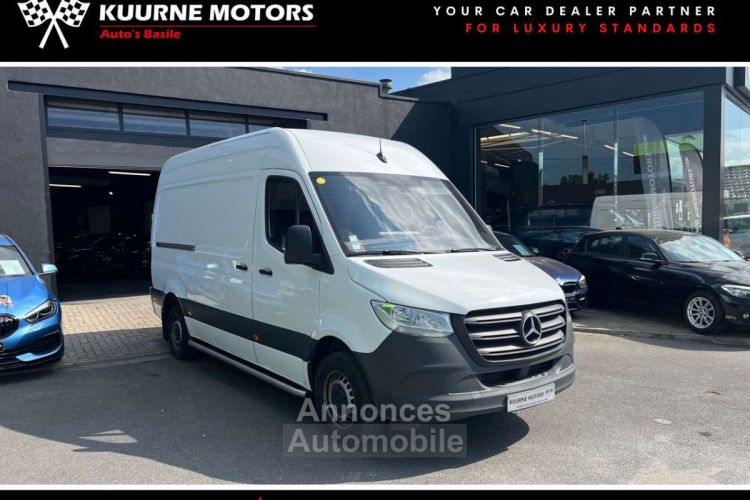 Mercedes Sprinter 315CDi L2 H2 3 Zit Uitbekleed - <small></small> 34.500 € <small>TTC</small> - #1